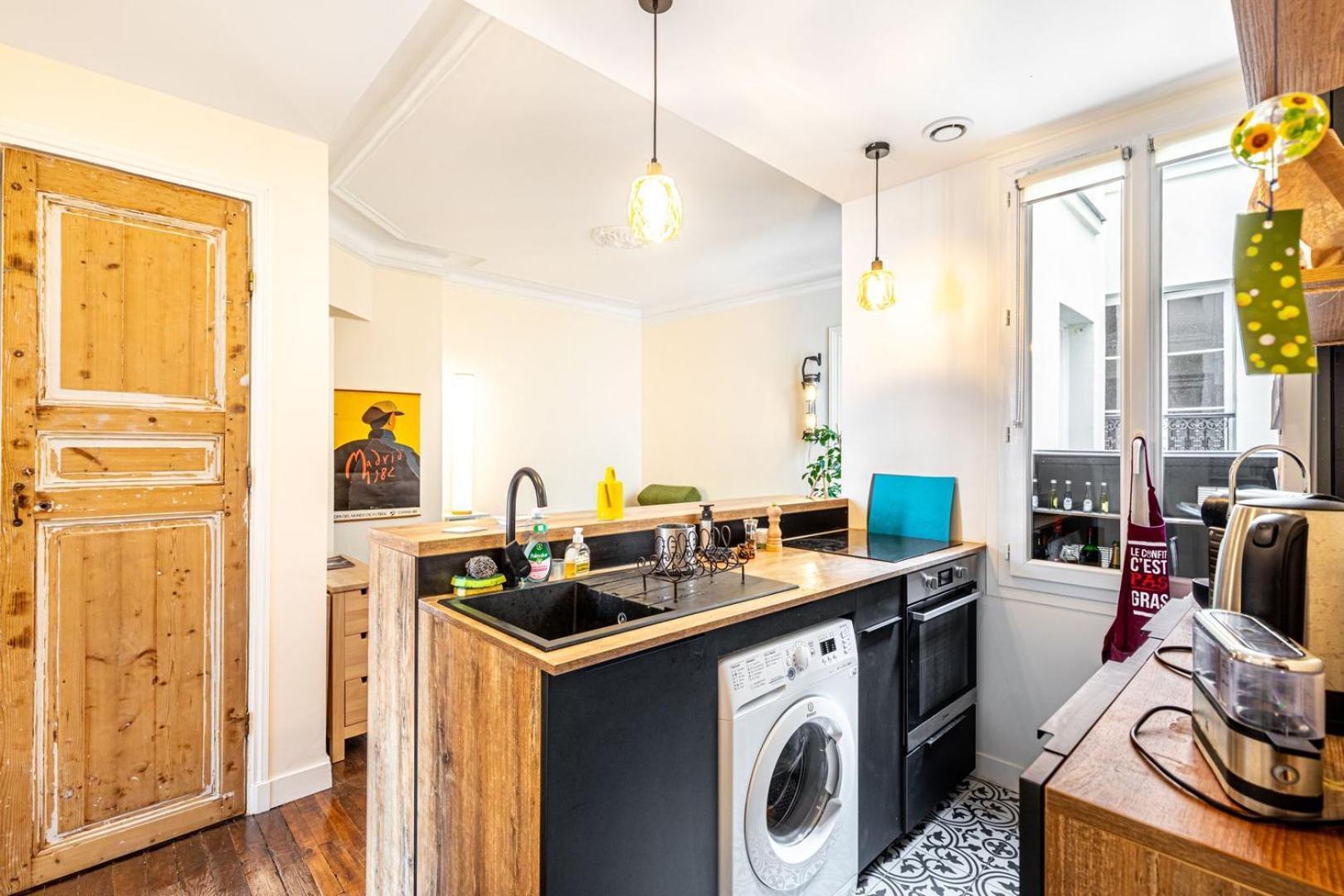 Apartamento Guestready - Maravilhosa Perto Do Pere-lachaise *