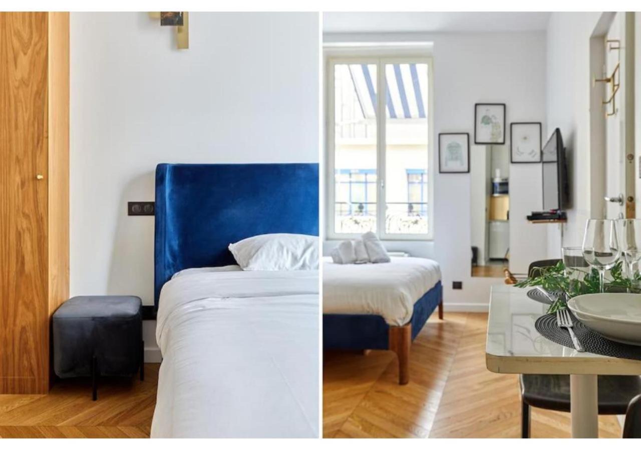 Apartment Bastille Le Marais By Prestige