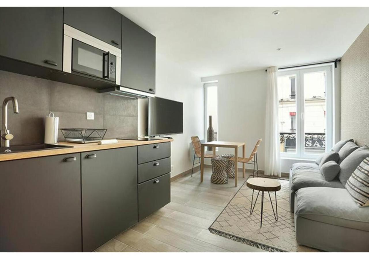 Center Of By Prestige Apartment Paris