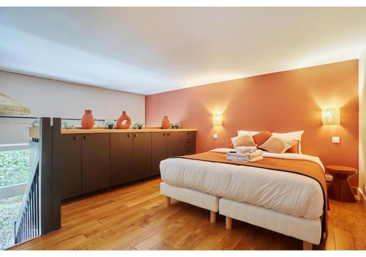 Apartamento Le Marais Place Des Vosges By Prestige Paris