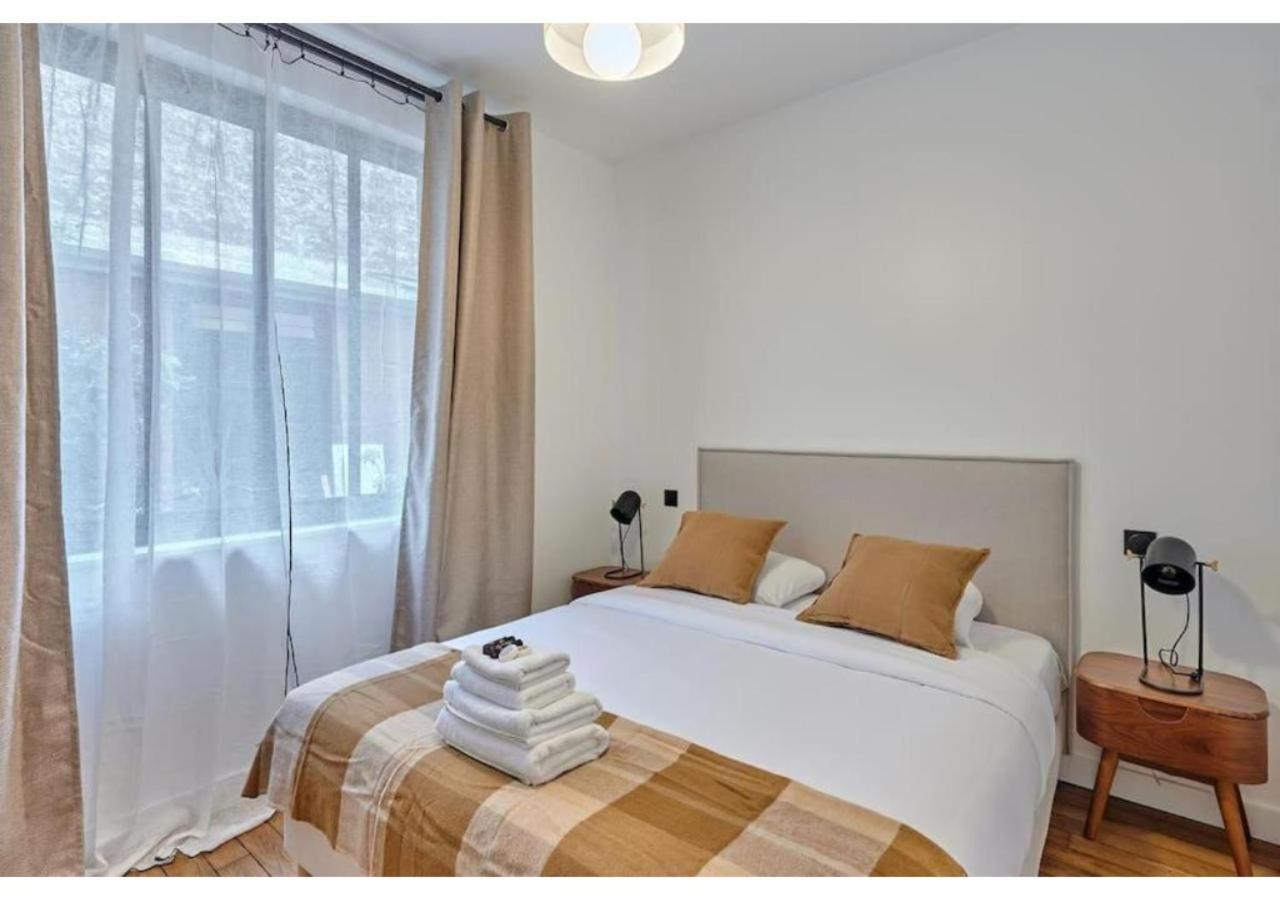 In The Center Of By Prestige Apartment
