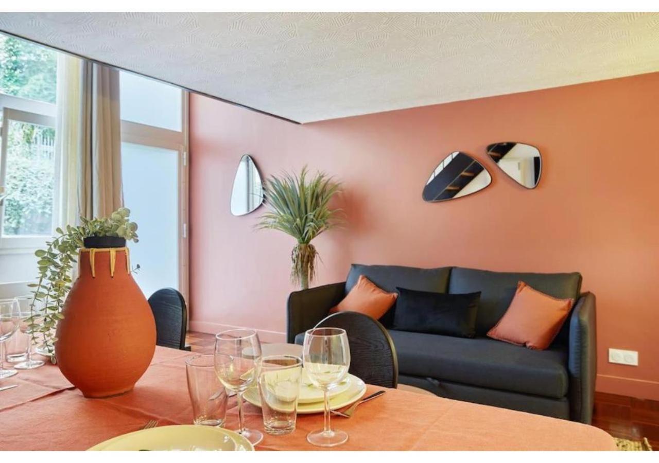 Apartamento Le Marais Place Des Vosges By Prestige Paris