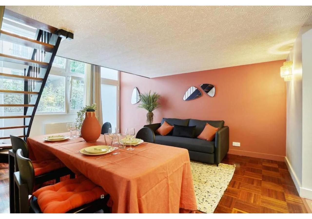 Le Marais Place Des Vosges By Prestige Apartamento *