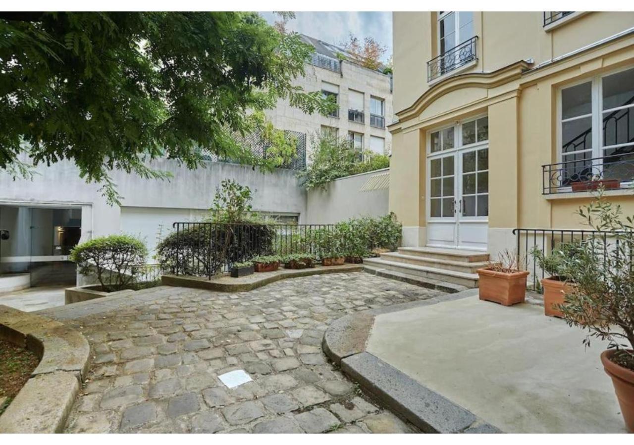 Apartamento Le Marais Place Des Vosges By Prestige Paris
