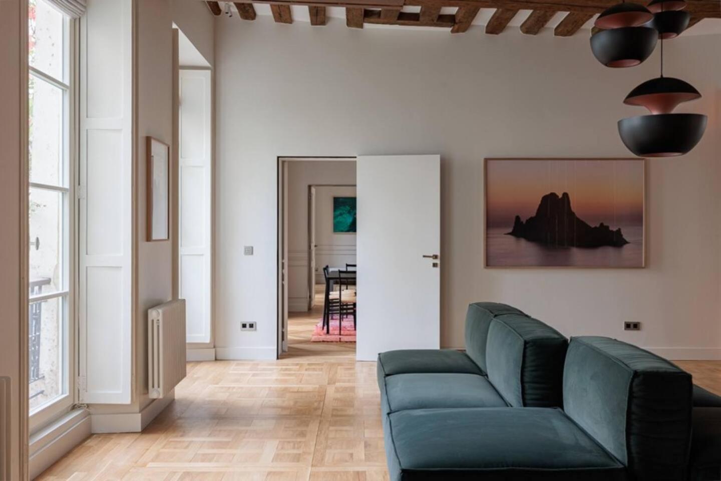 Luxe, Calme Et Verdure Pour 2