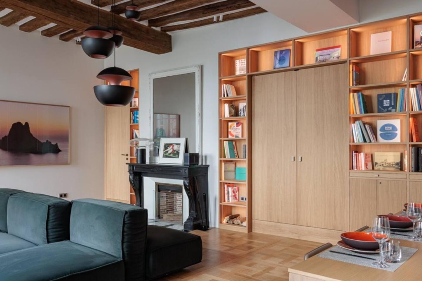 Apartment Luxe, Calme Et Verdure Pour 2 *