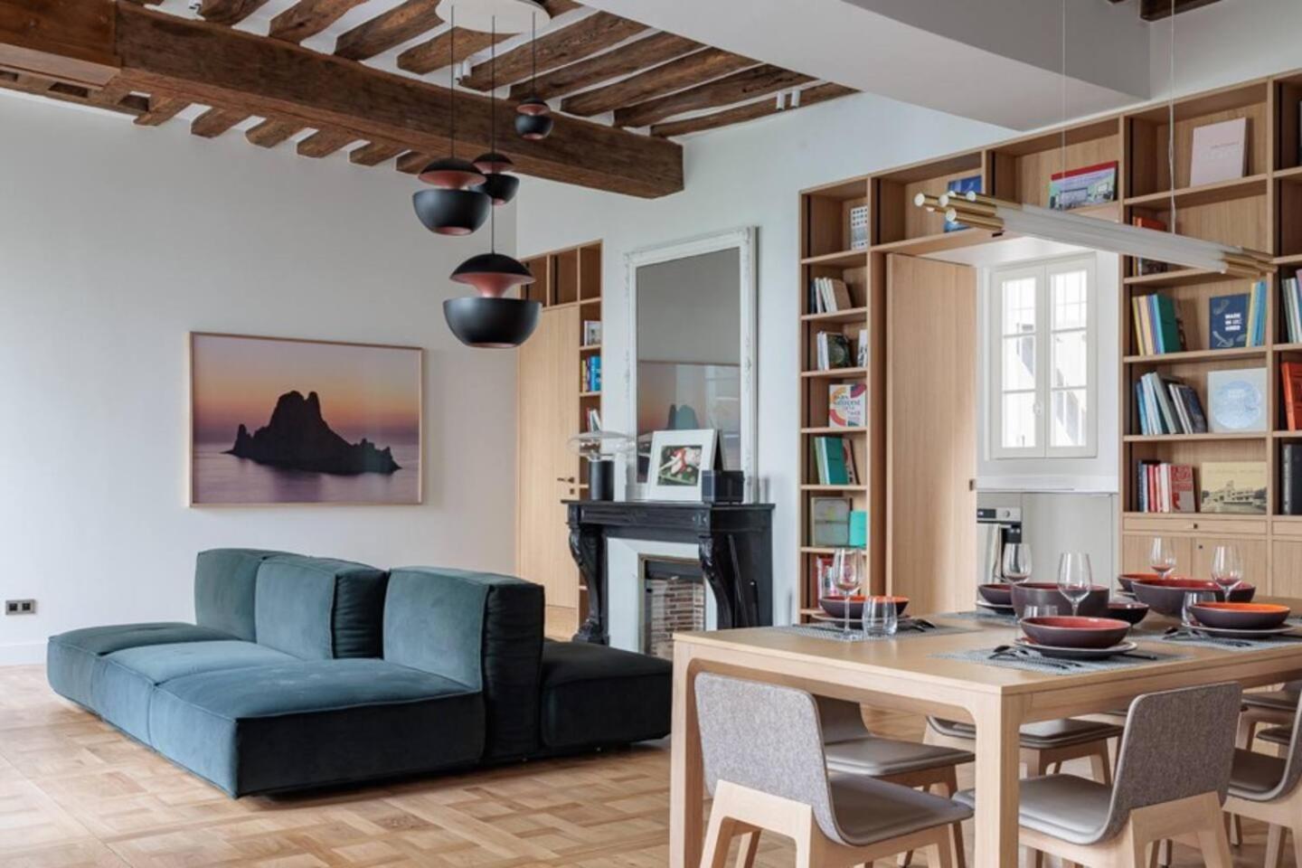 Luxe, Calme Et Verdure Pour 2 Paris