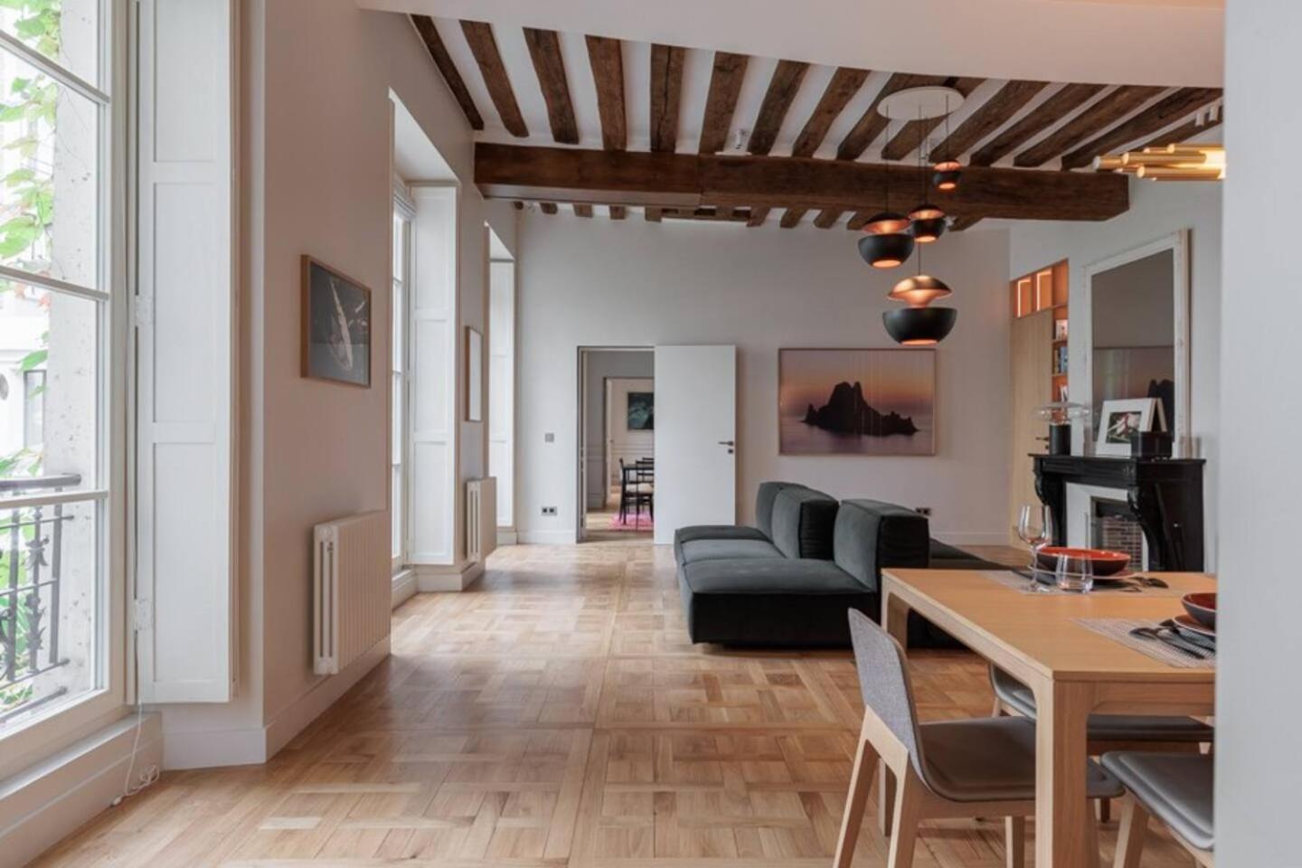 Luxe, Calme Et Verdure Pour 2 Apartment