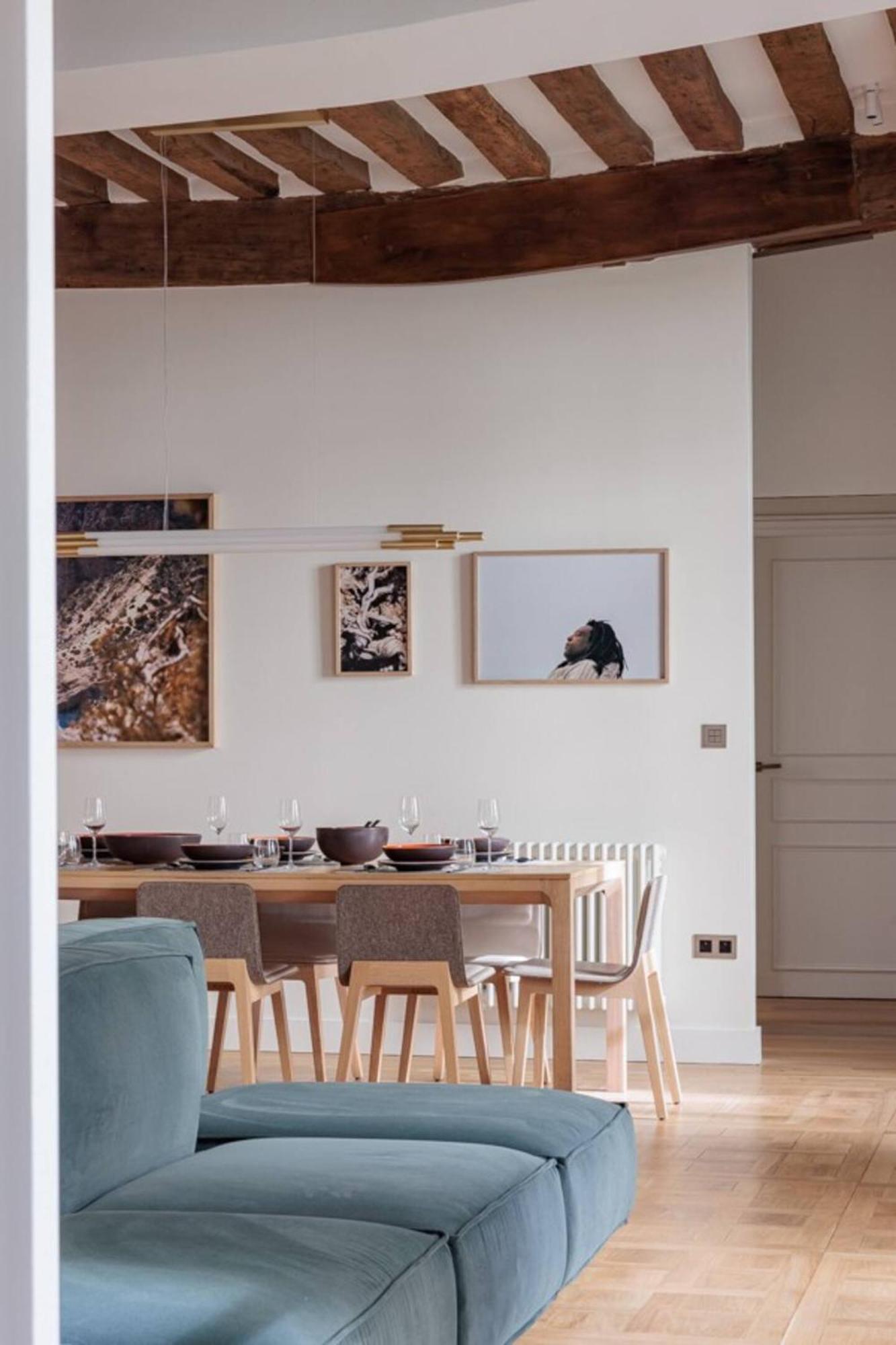 Luxe, Calme Et Verdure Pour 2 Apartment *