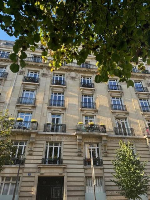 Un Cosy Au Coeur De 17 Batignolles , Monceau * Paris
