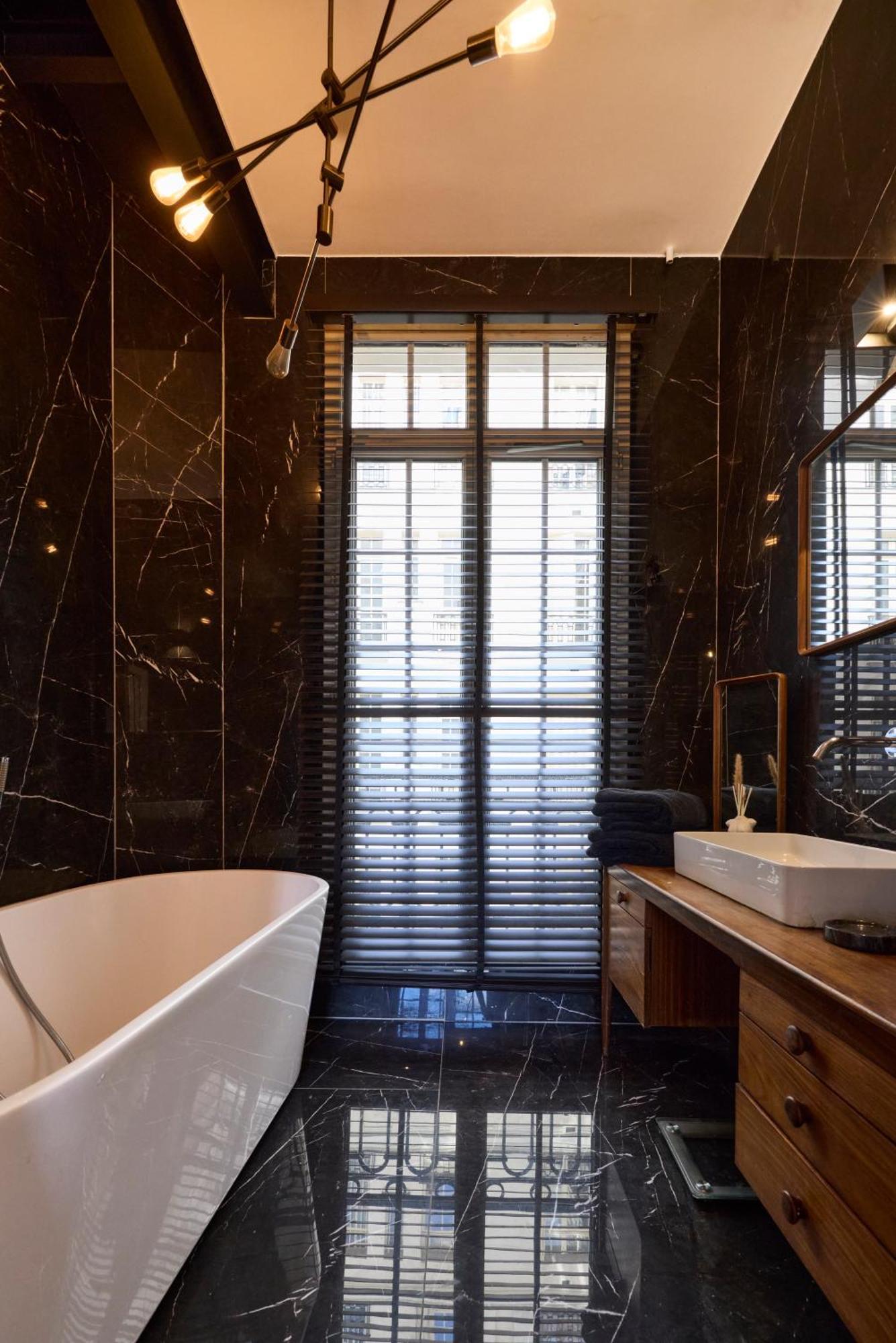 Un Cosy Au Coeur De 17 Batignolles , Monceau Apartment Paris