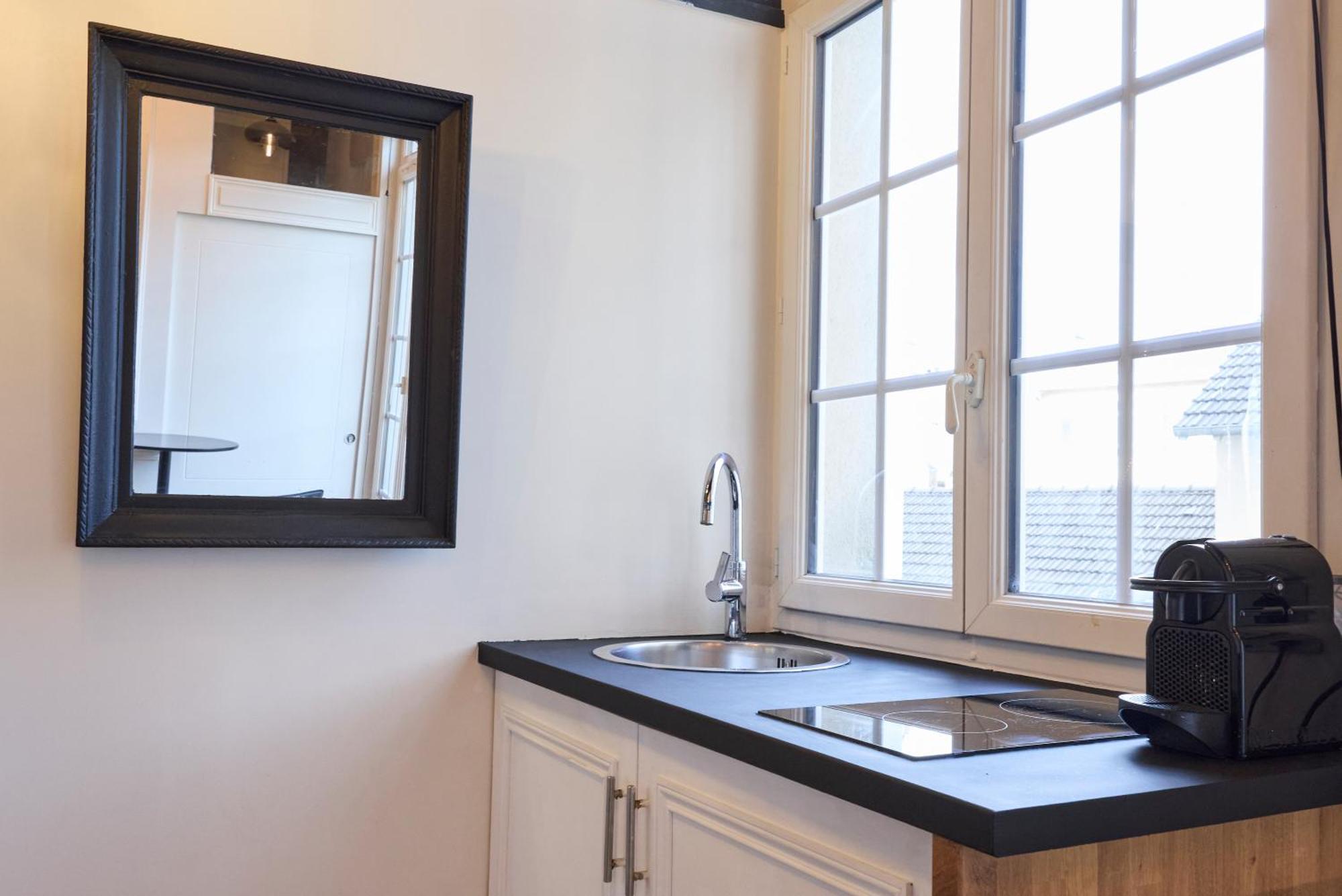 Un Cosy Au Coeur De 17 Batignolles , Monceau * Paris