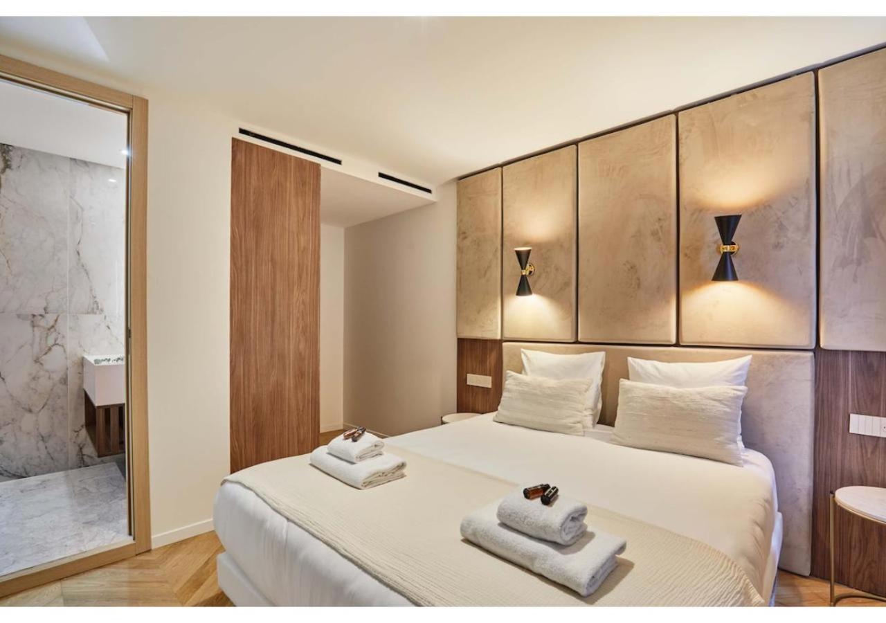Apartment Sublim Ac Apartment Opera Madeleine