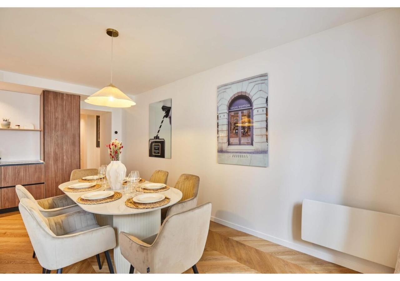 Sublim Ac Apartment Opera Madeleine Apartment *