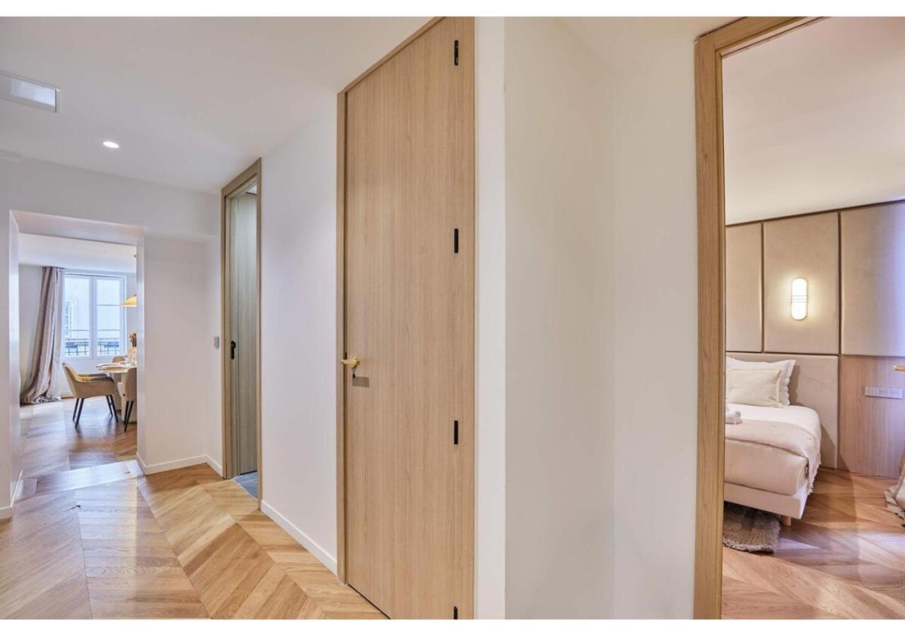 Apartment Sublim Ac Apartment Opera Madeleine Paris