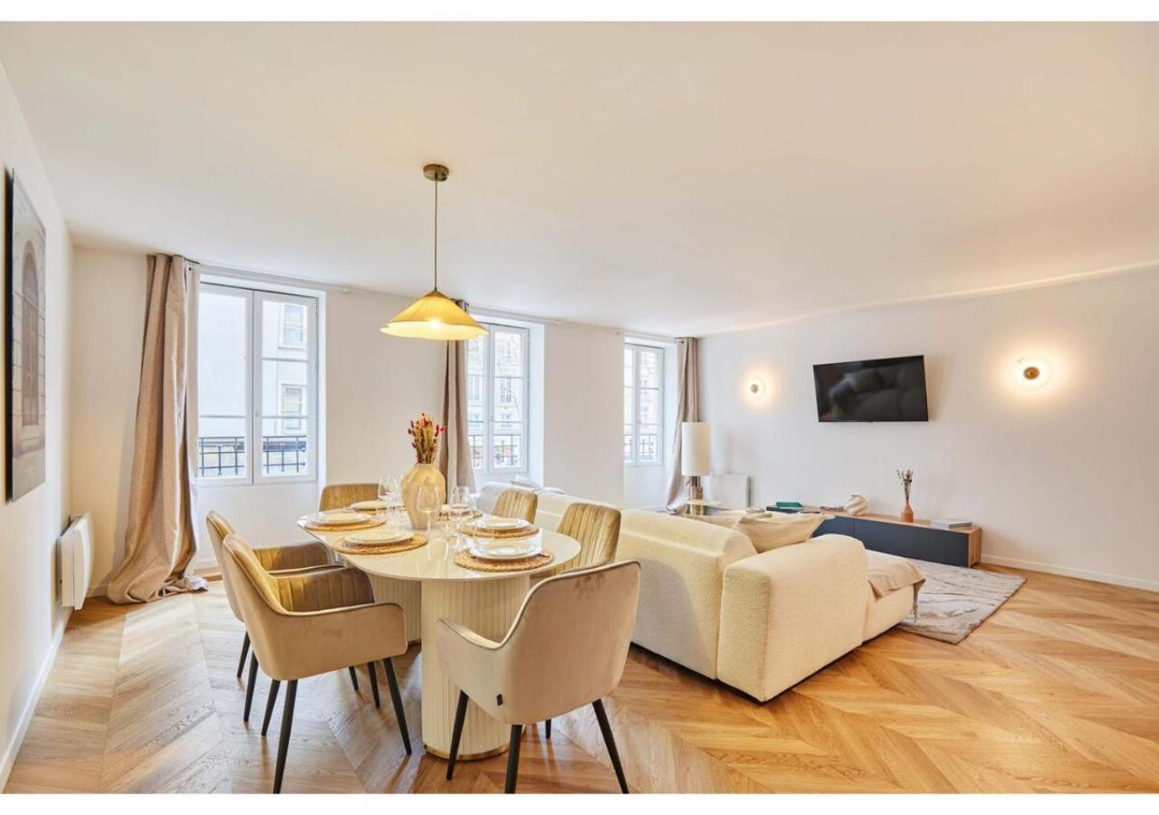 Apartment Sublim Ac Apartment Opera Madeleine *