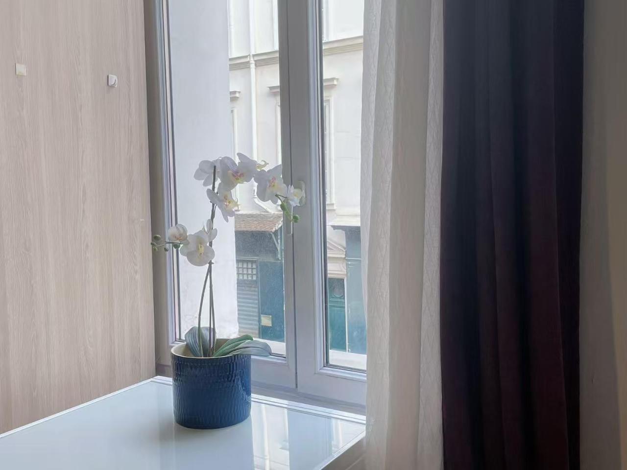 In Apartment *