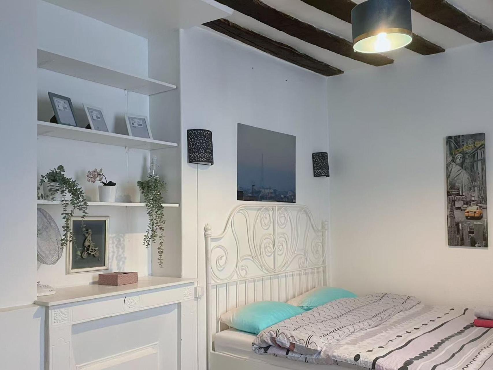 Apartment In *