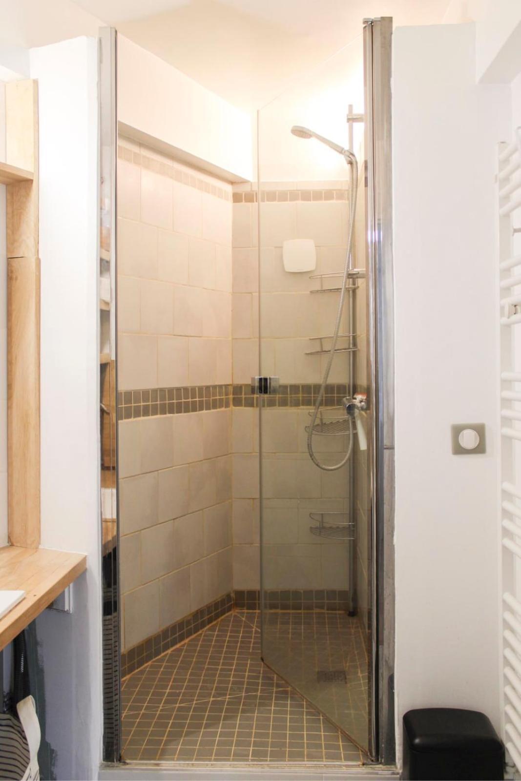 Apartment Charming Of 43 M2 In The Heart Of