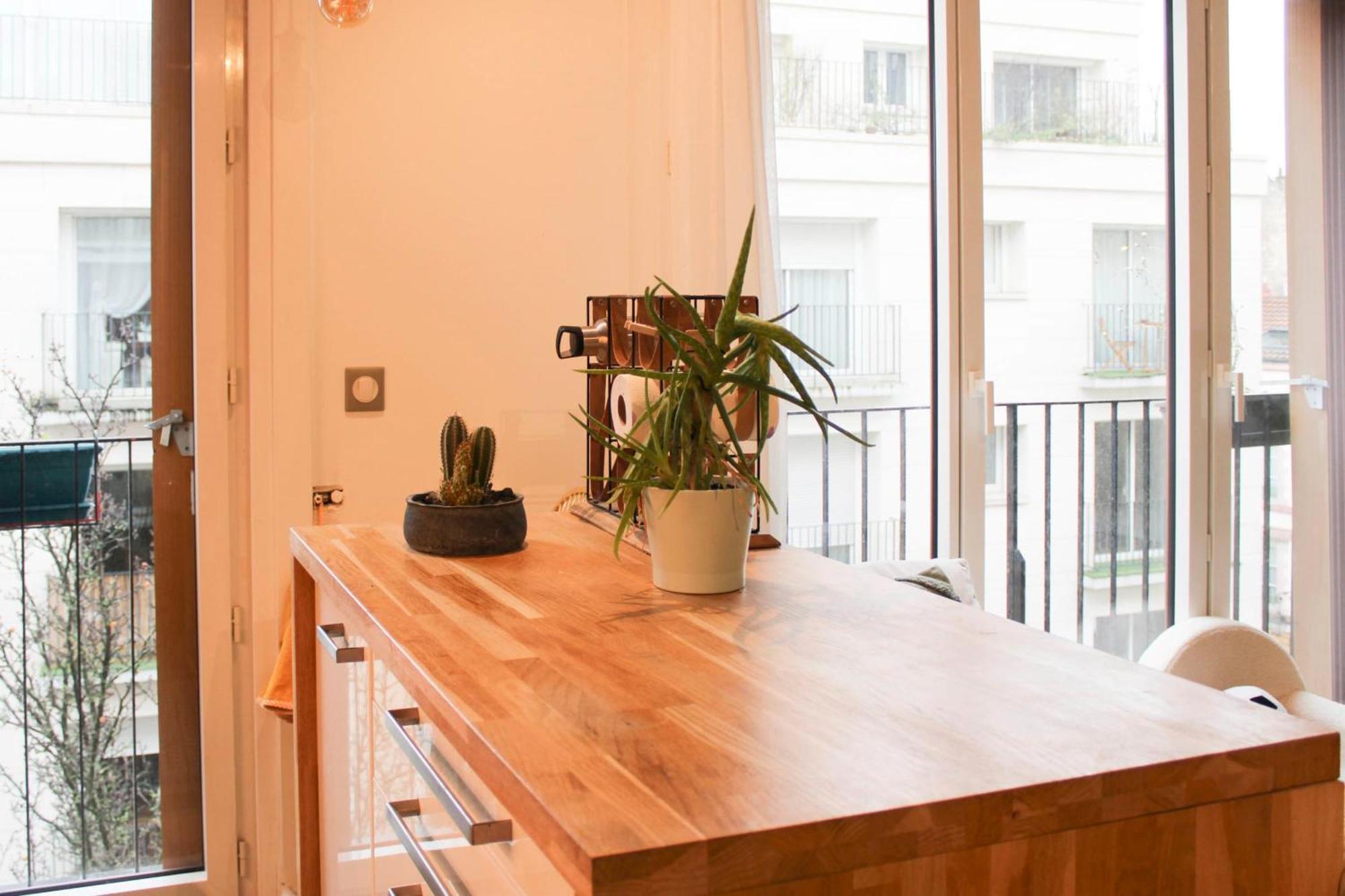 Charming Of 43 M2 In The Heart Of Apartment