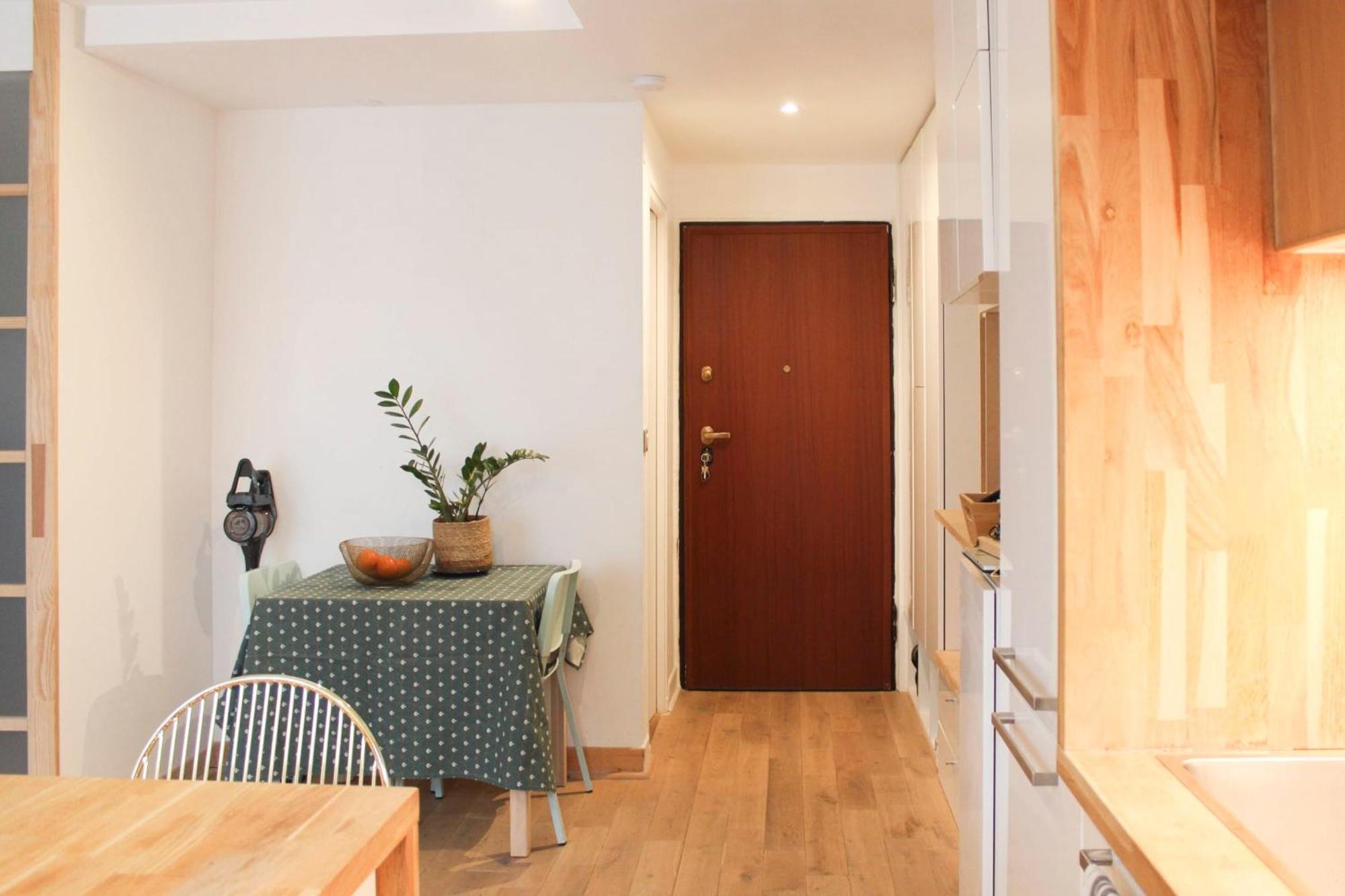 Apartment Charming Of 43 M2 In The Heart Of *