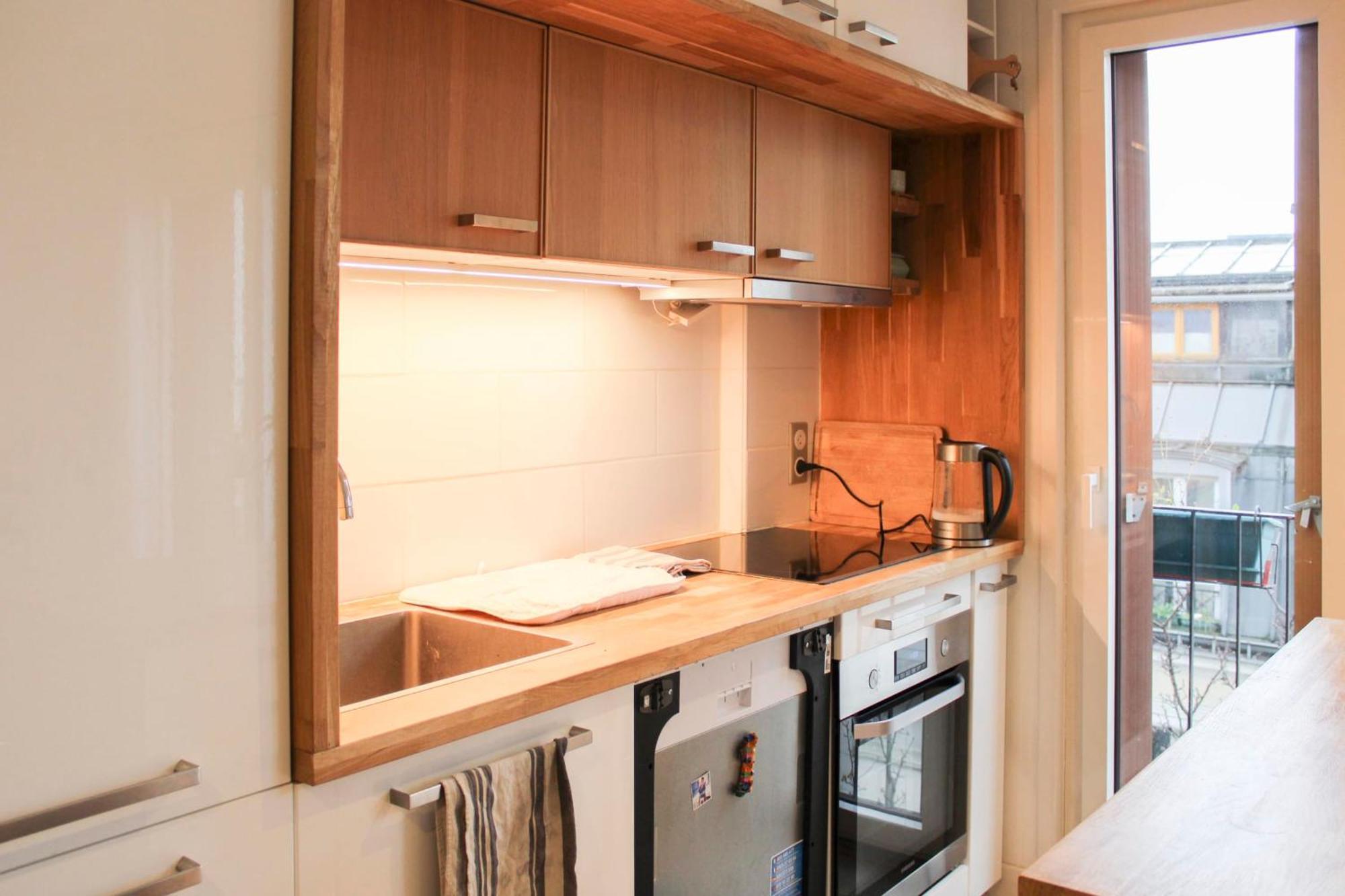 Charming Of 43 M2 In The Heart Of Paris