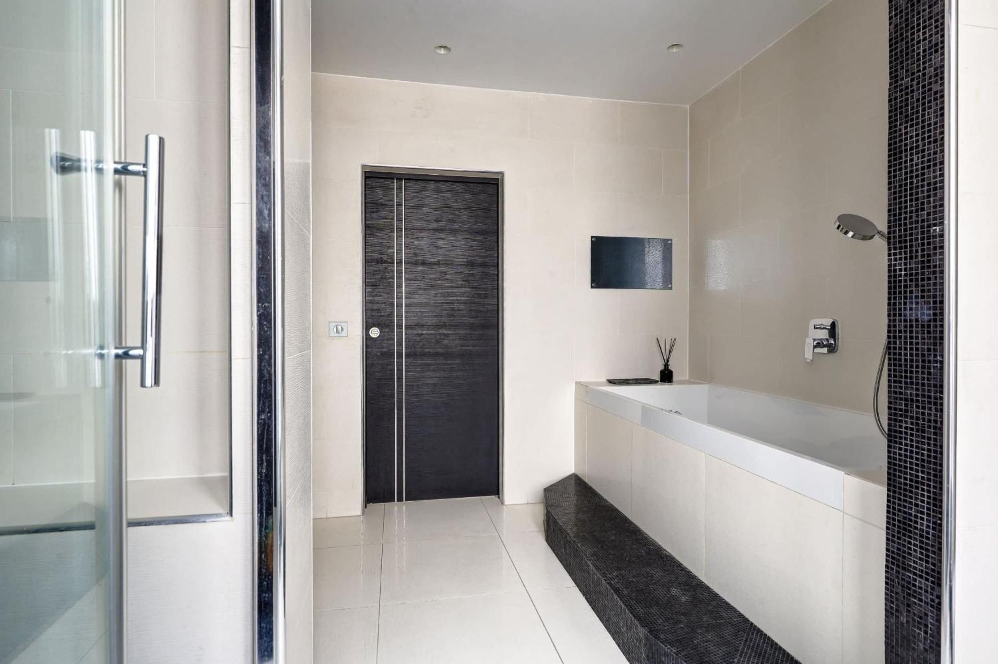 Elegant 3br Champs-elysees & Arc De Triomphe Apartment Paris
