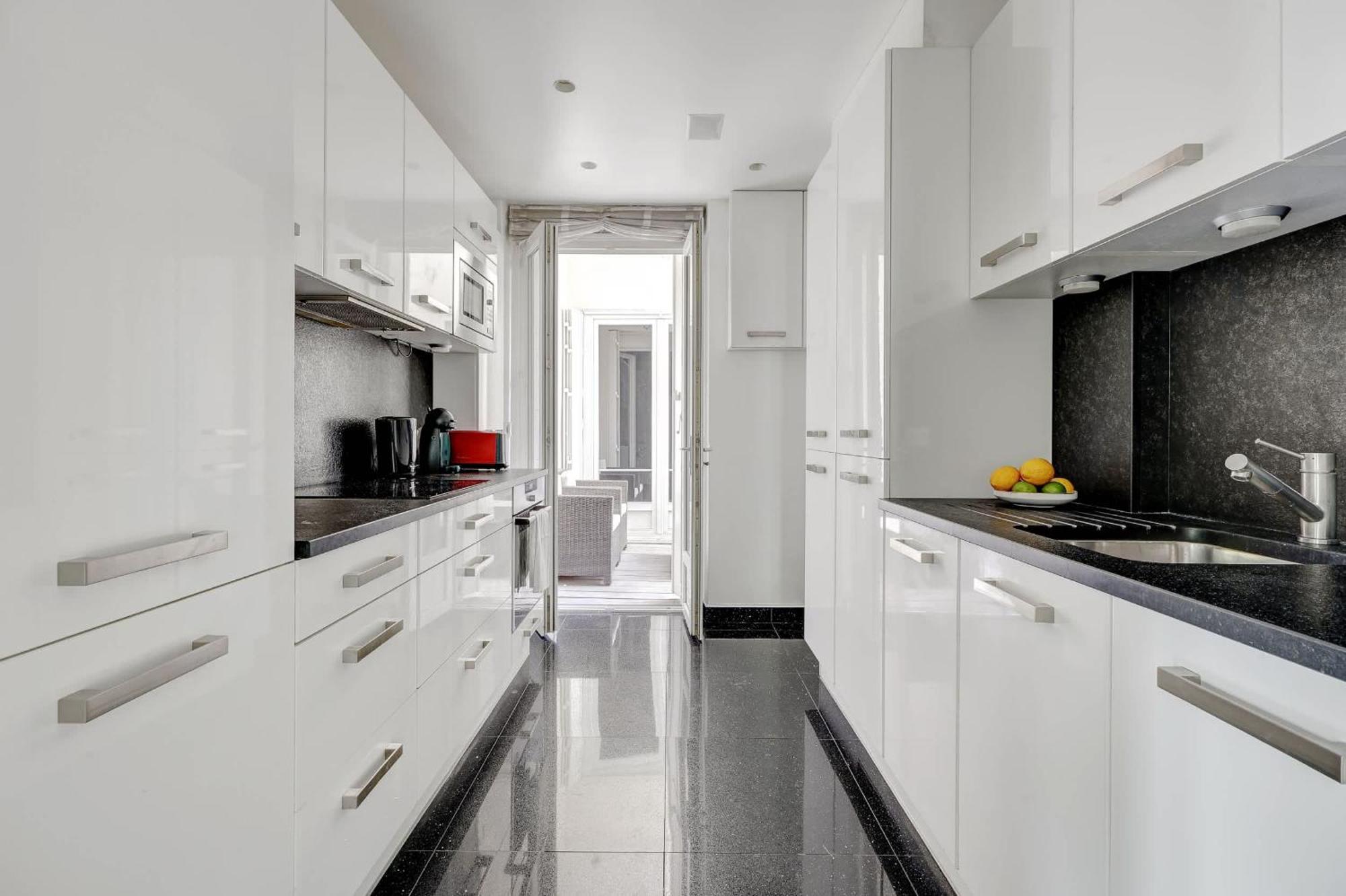 Apartment Elegant 3br Champs-elysees & Arc De Triomphe Paris