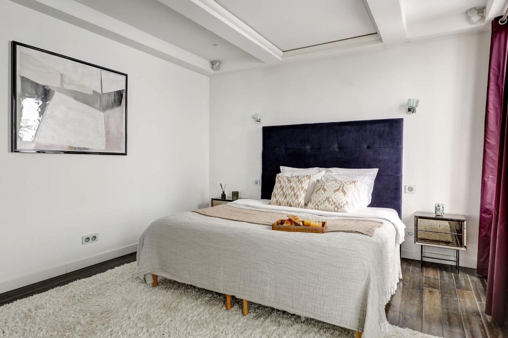 Elegant 3br Champs-elysees & Arc De Triomphe Paris