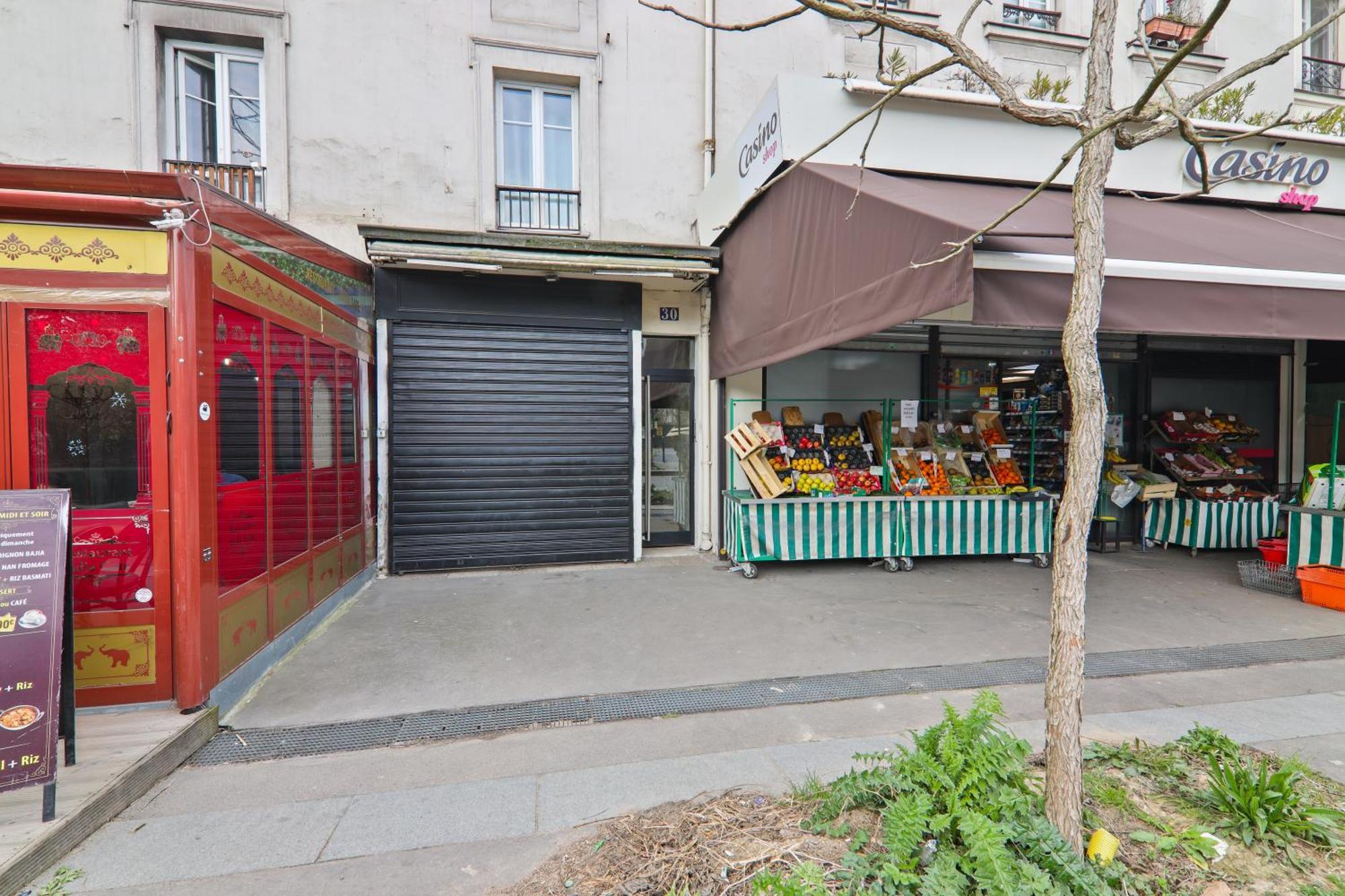 Appartement 1 Bedroom Quartier Austerlitz Free Netflix Paris