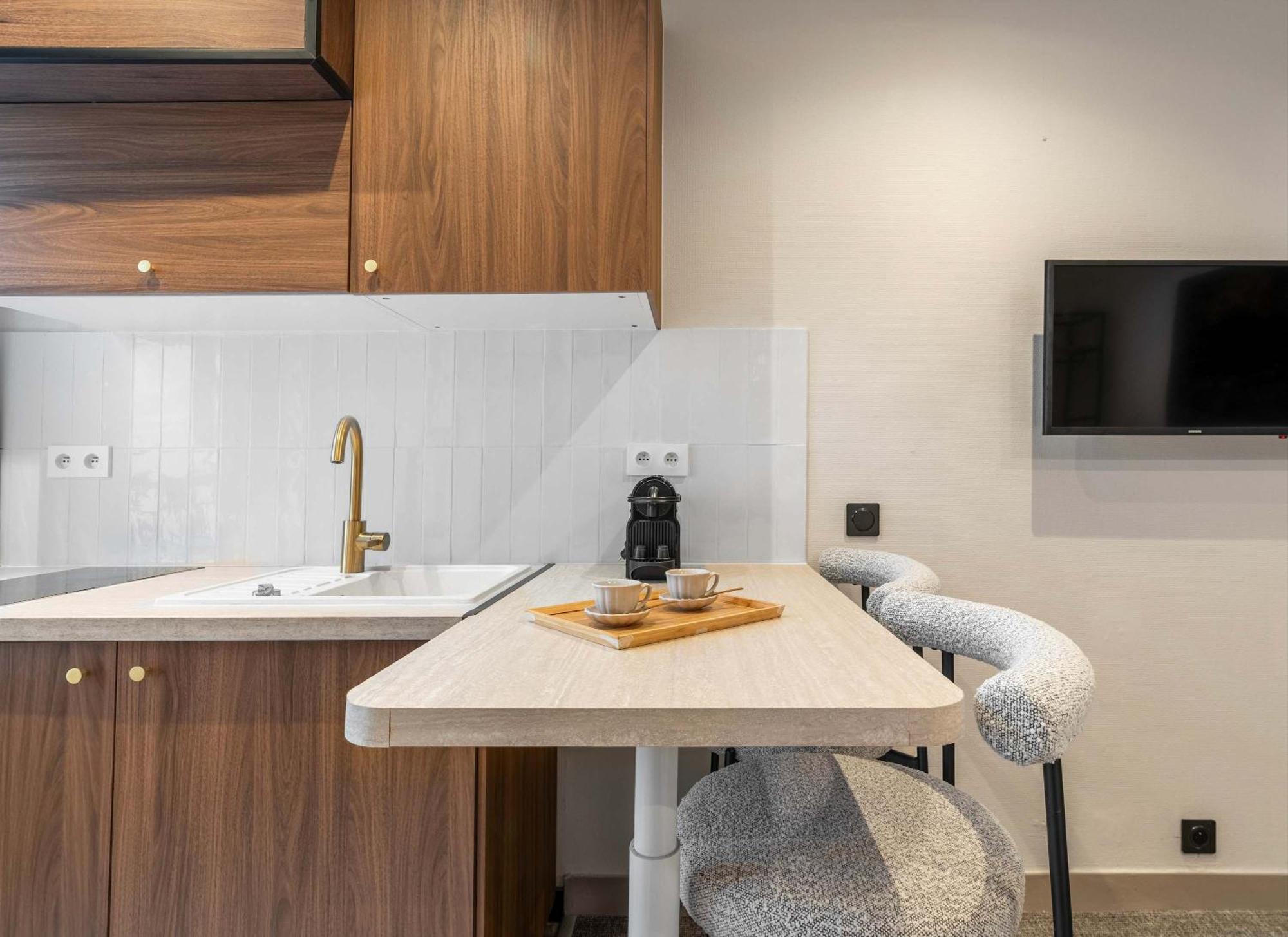 Apartment Parc Des Expositions - Cosy