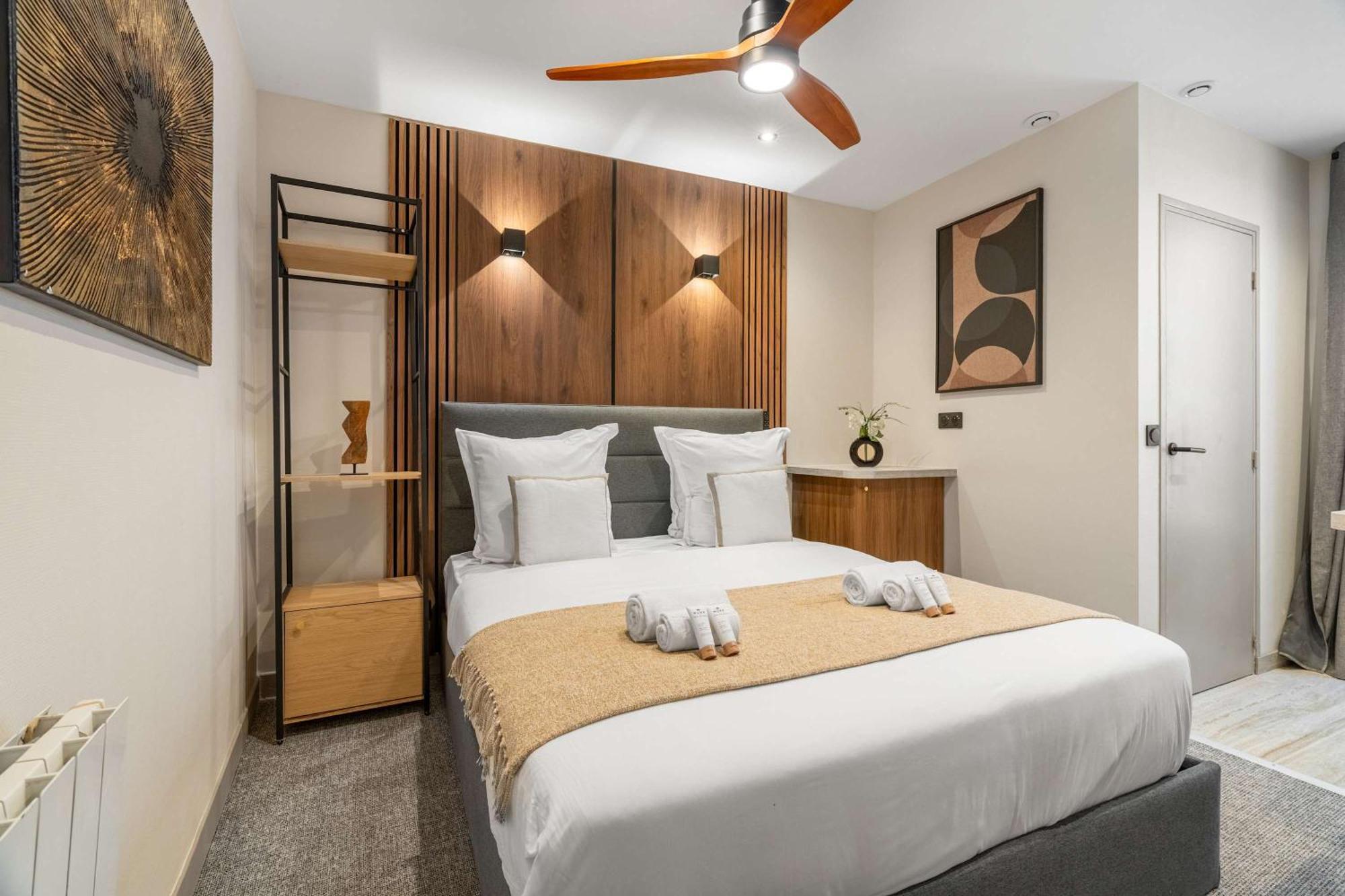 Parc Des Expositions - Cosy Apartment *