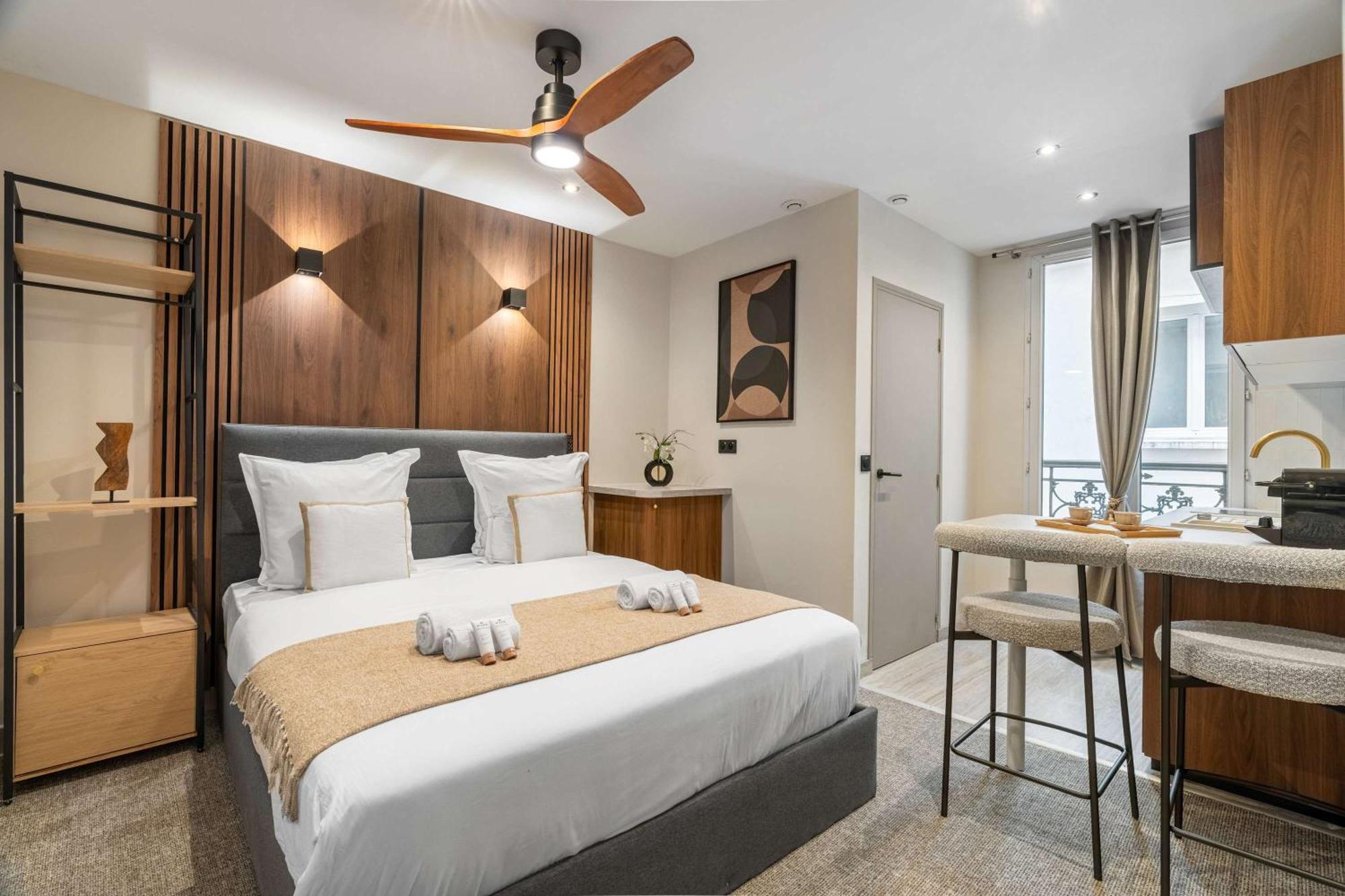 Apartment Parc Des Expositions - Cosy *