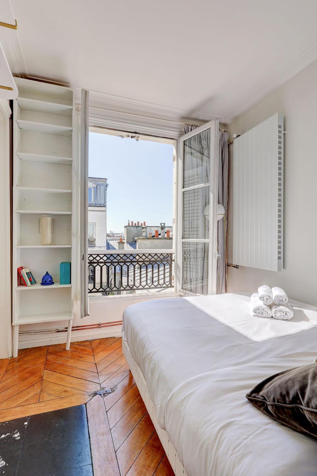 Bnbnova - 1br - Marais & Places Des Vosges Apartment Paris