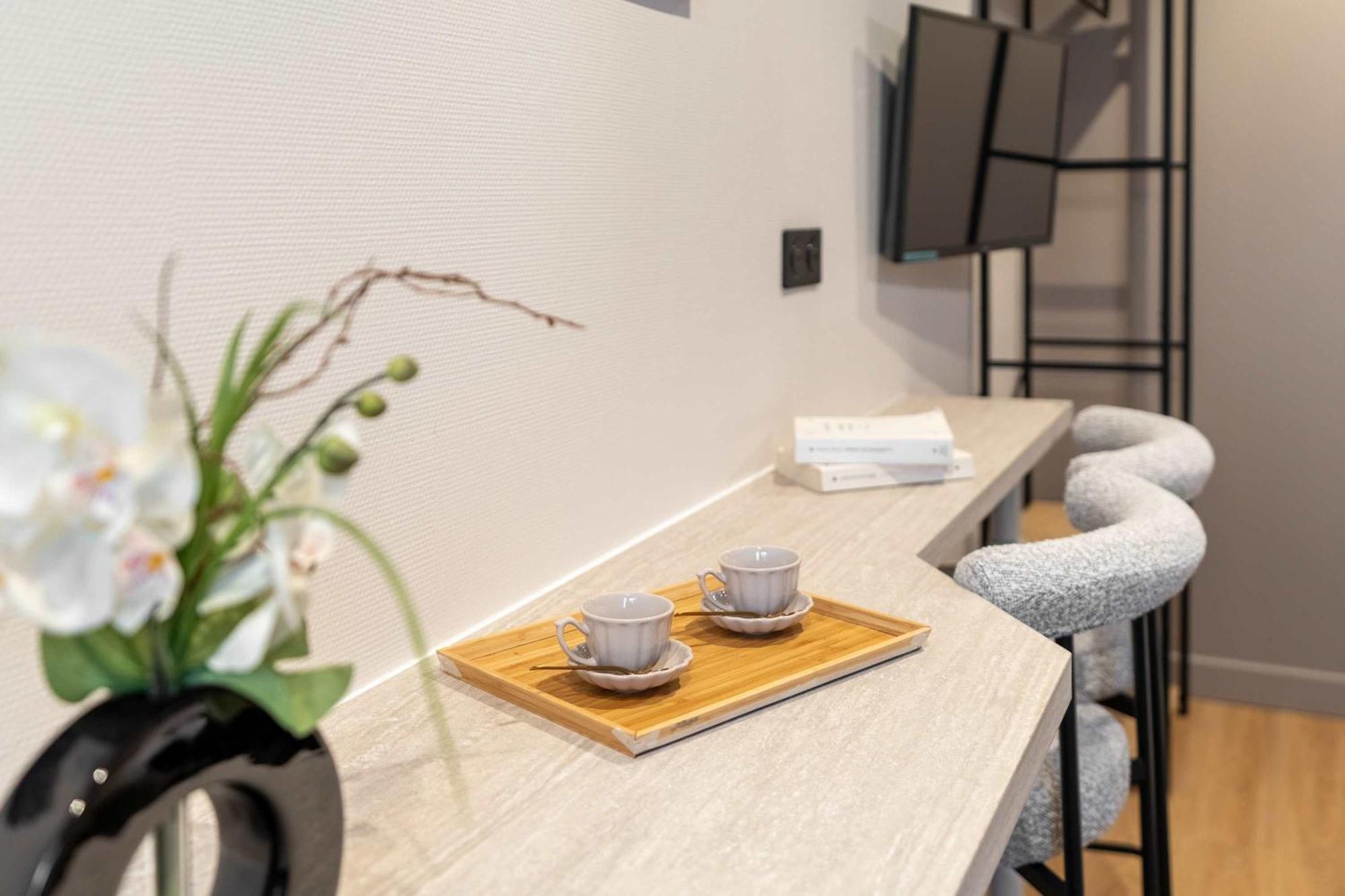 Montparnasse Charming Apartment