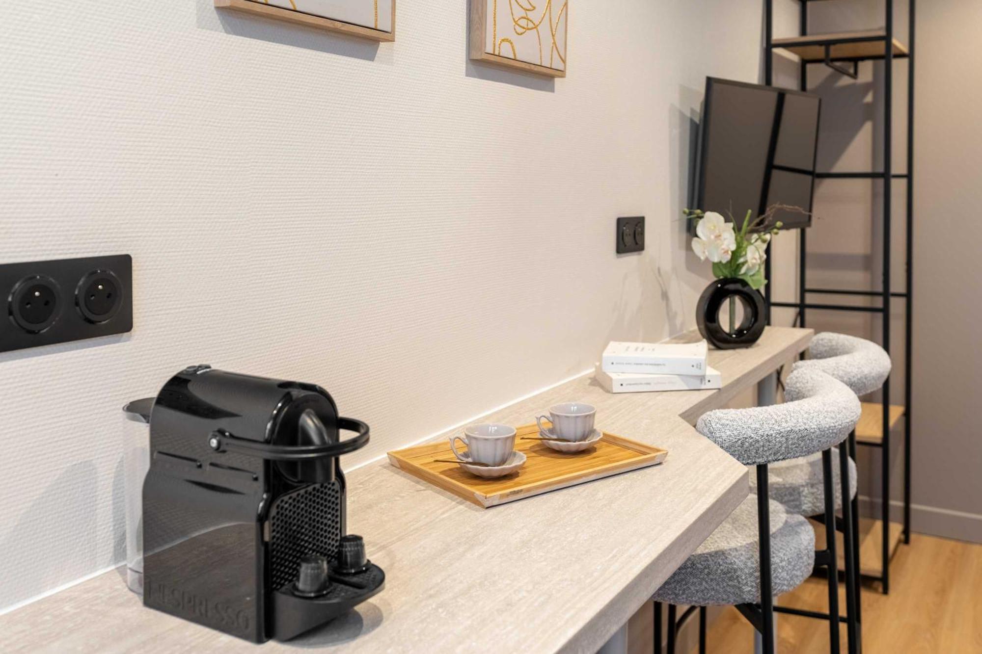 Apartment Montparnasse Charming Paris