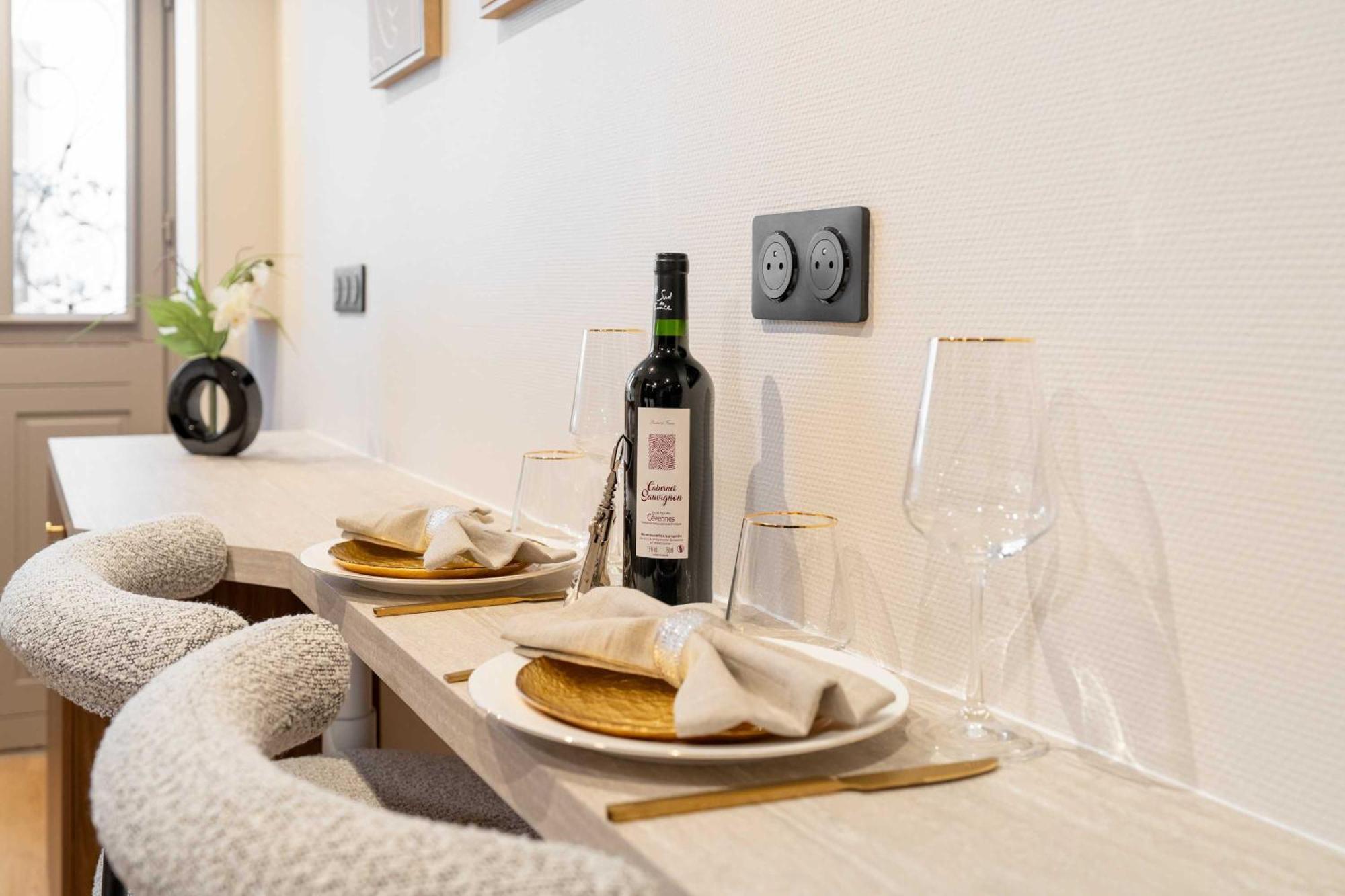 Apartment Montparnasse Charming