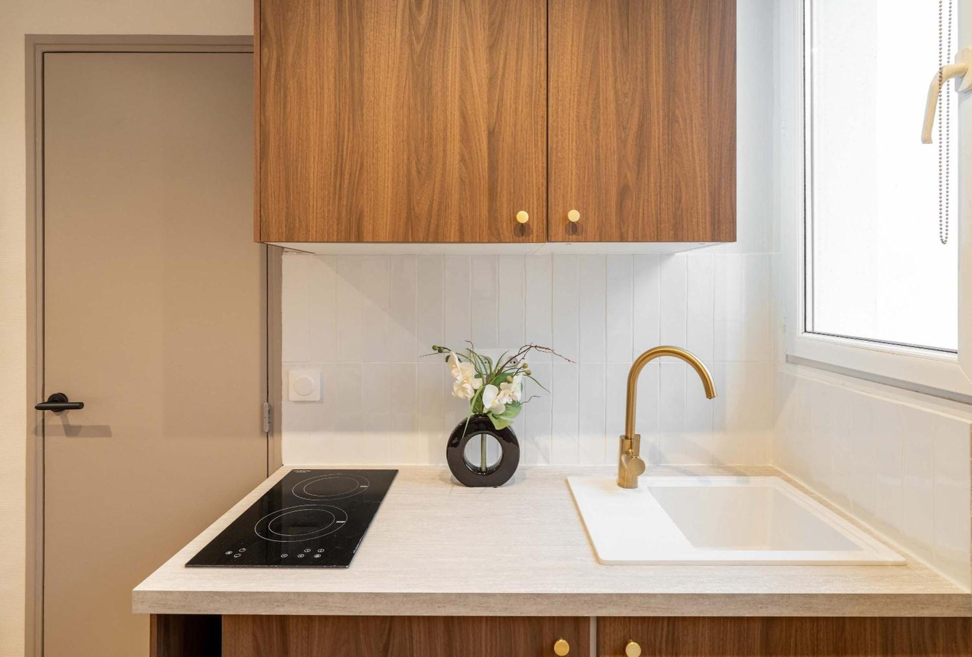 Apartment Montparnasse Charming *