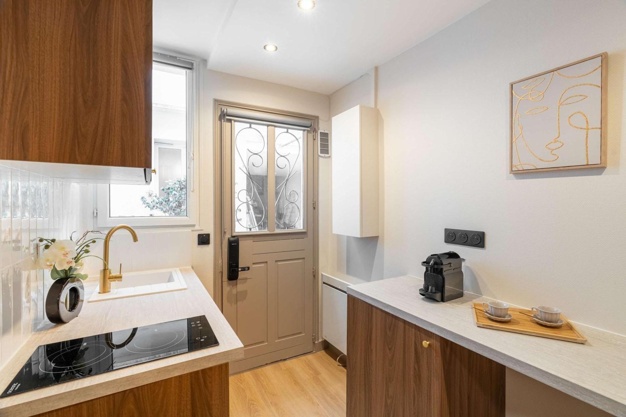 Apartment Montparnasse Charming *