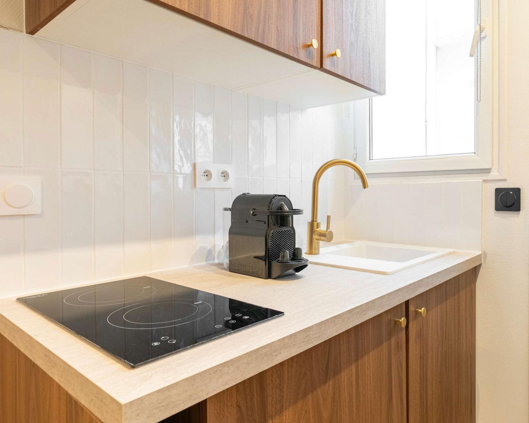 Apartment Montparnasse Charming Paris