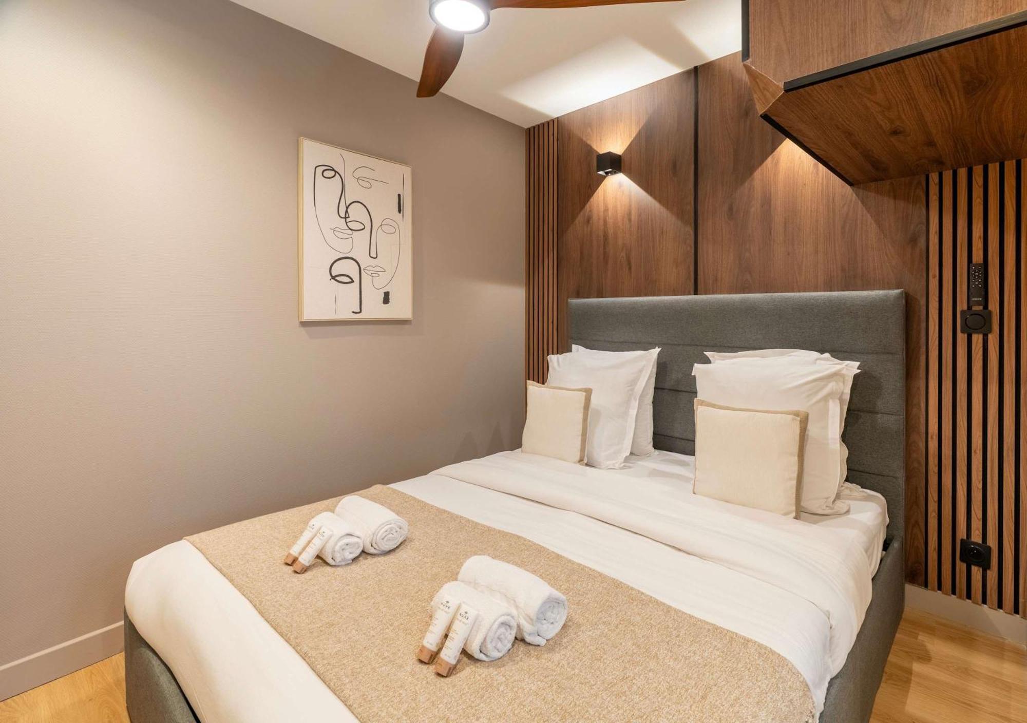 Montparnasse Charming Apartment