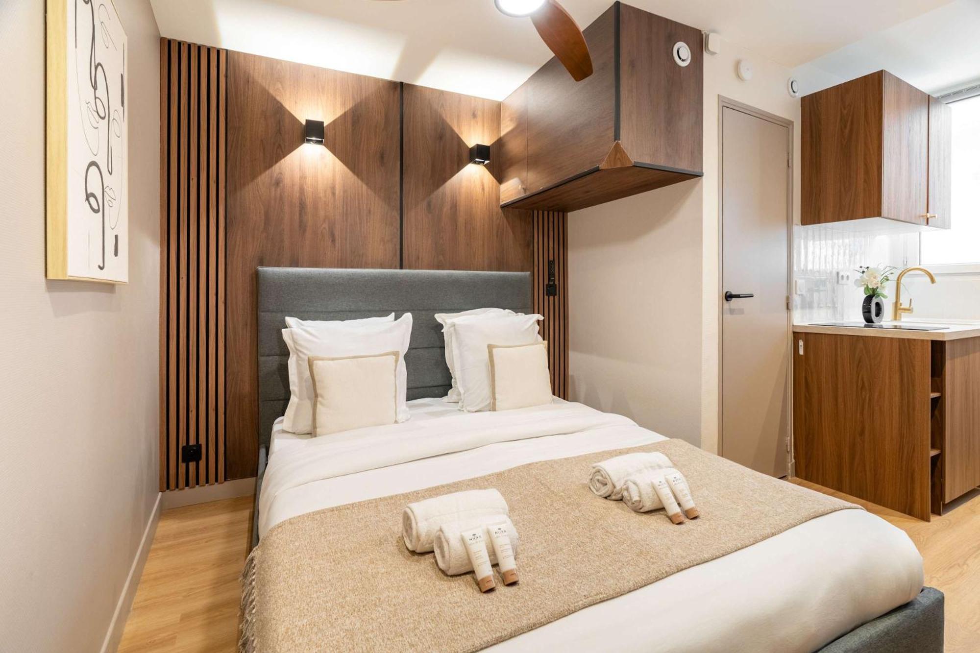 Montparnasse Charming Apartment Paris
