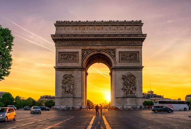 Appartement Stunning New In Paris