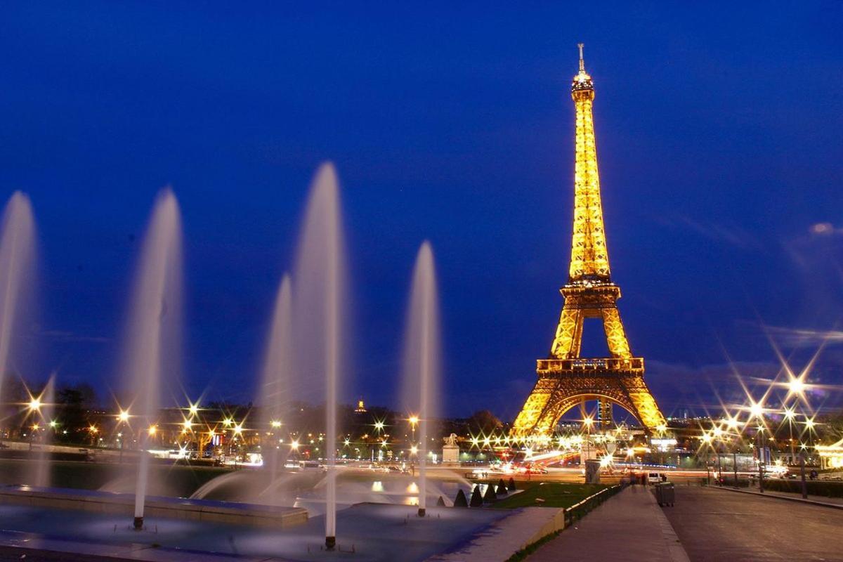 Appartement Stunning New In Paris