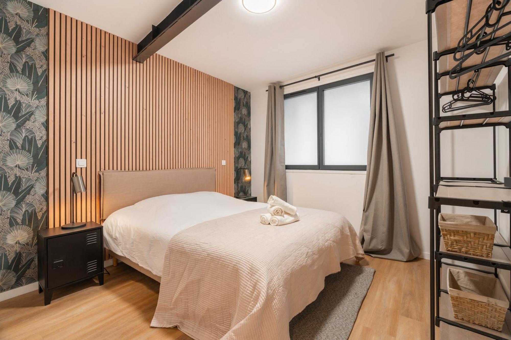 Appartement Stunning New In Paris