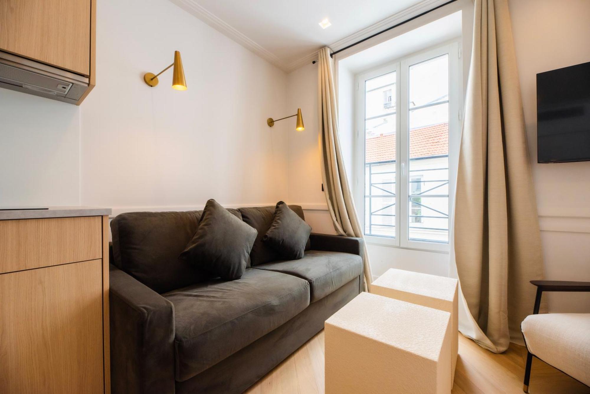 Apartment Austerlitz Paris
