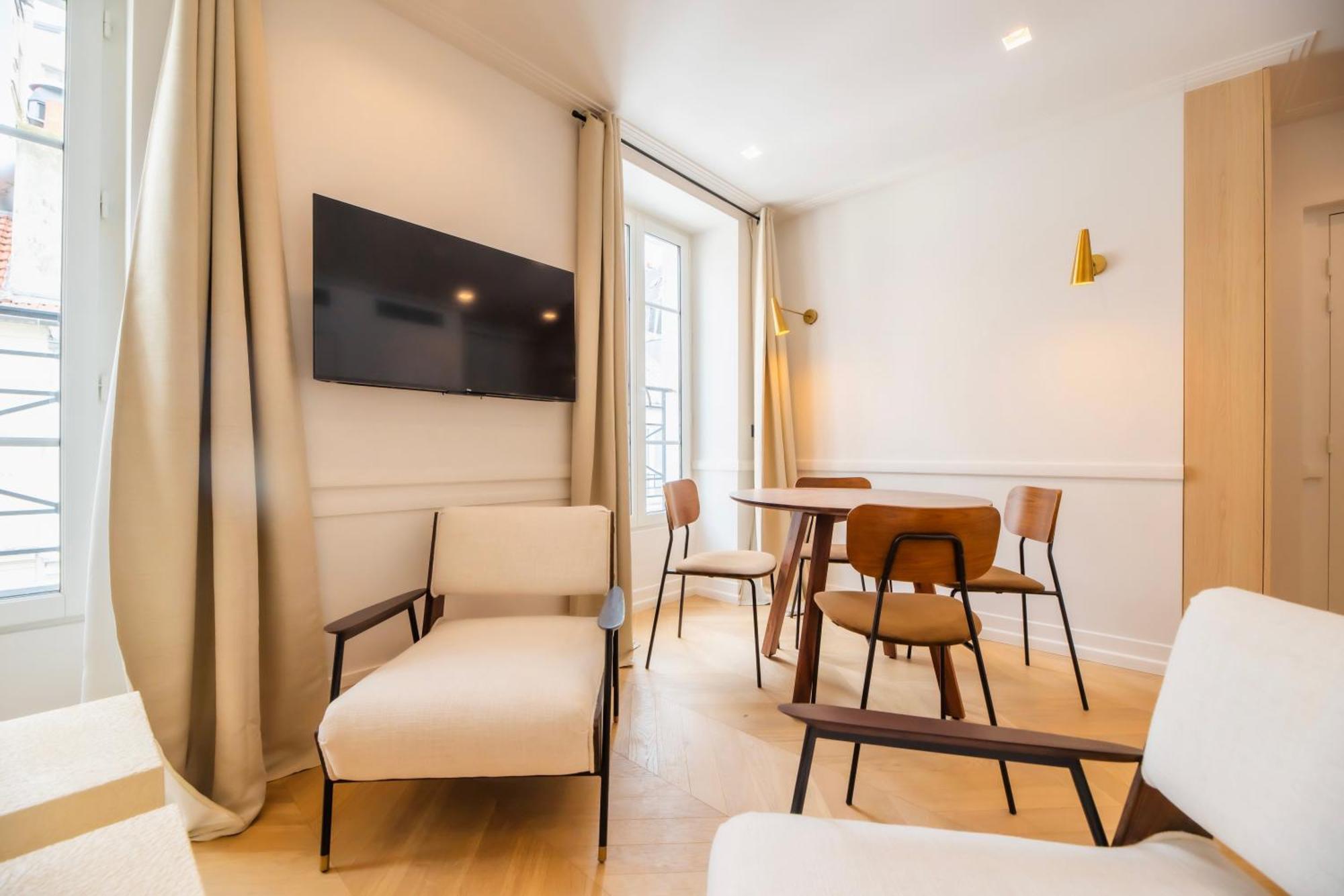 Apartment Austerlitz Paris