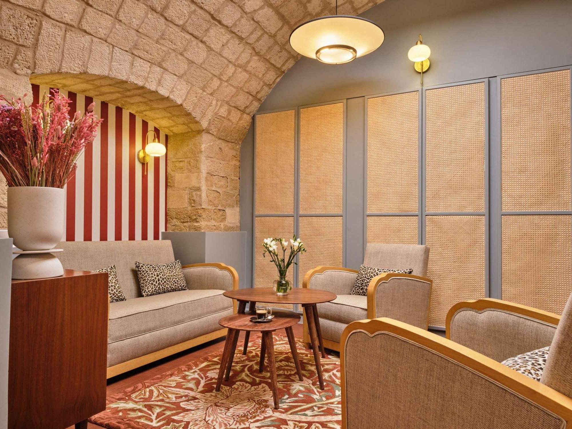 Mercure Notre Dame Saint Germain Des Pres