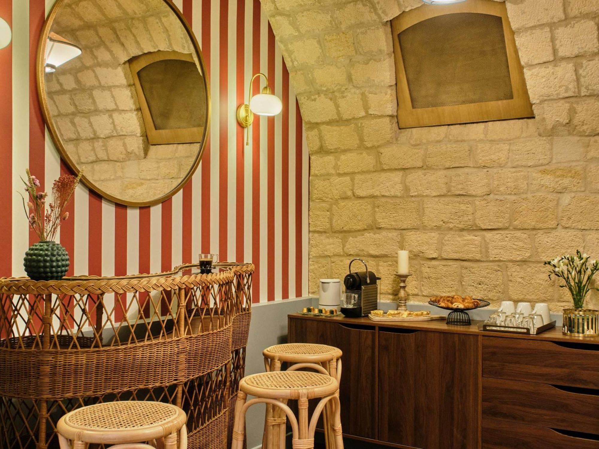 Mercure Notre Dame Saint Germain Des Prés Hotel