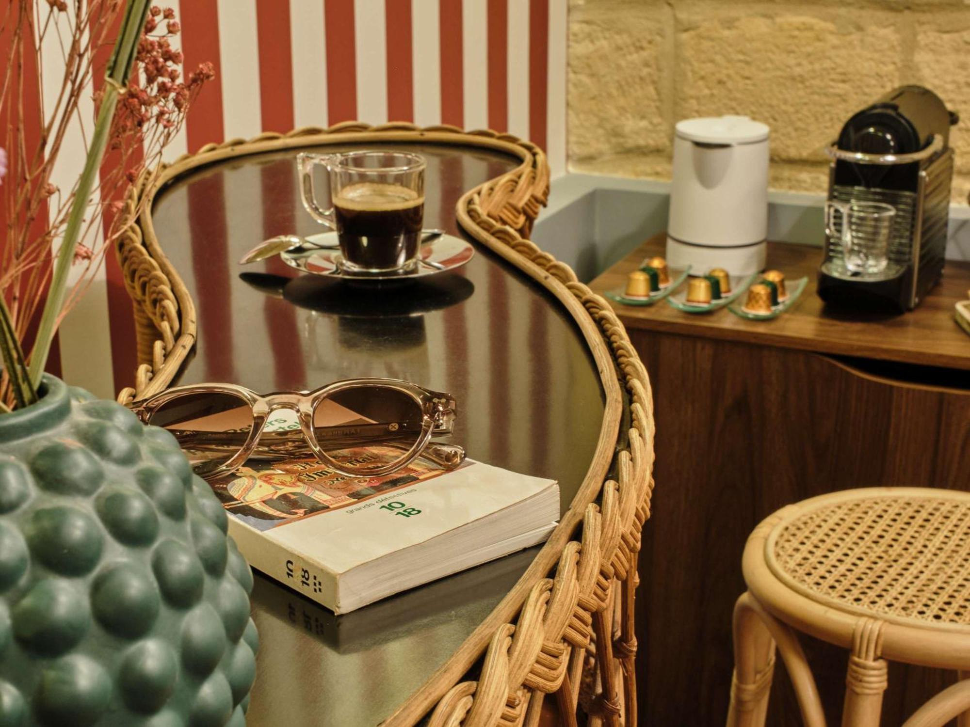 Hotel Mercure Notre Dame Saint Germain Des Pres